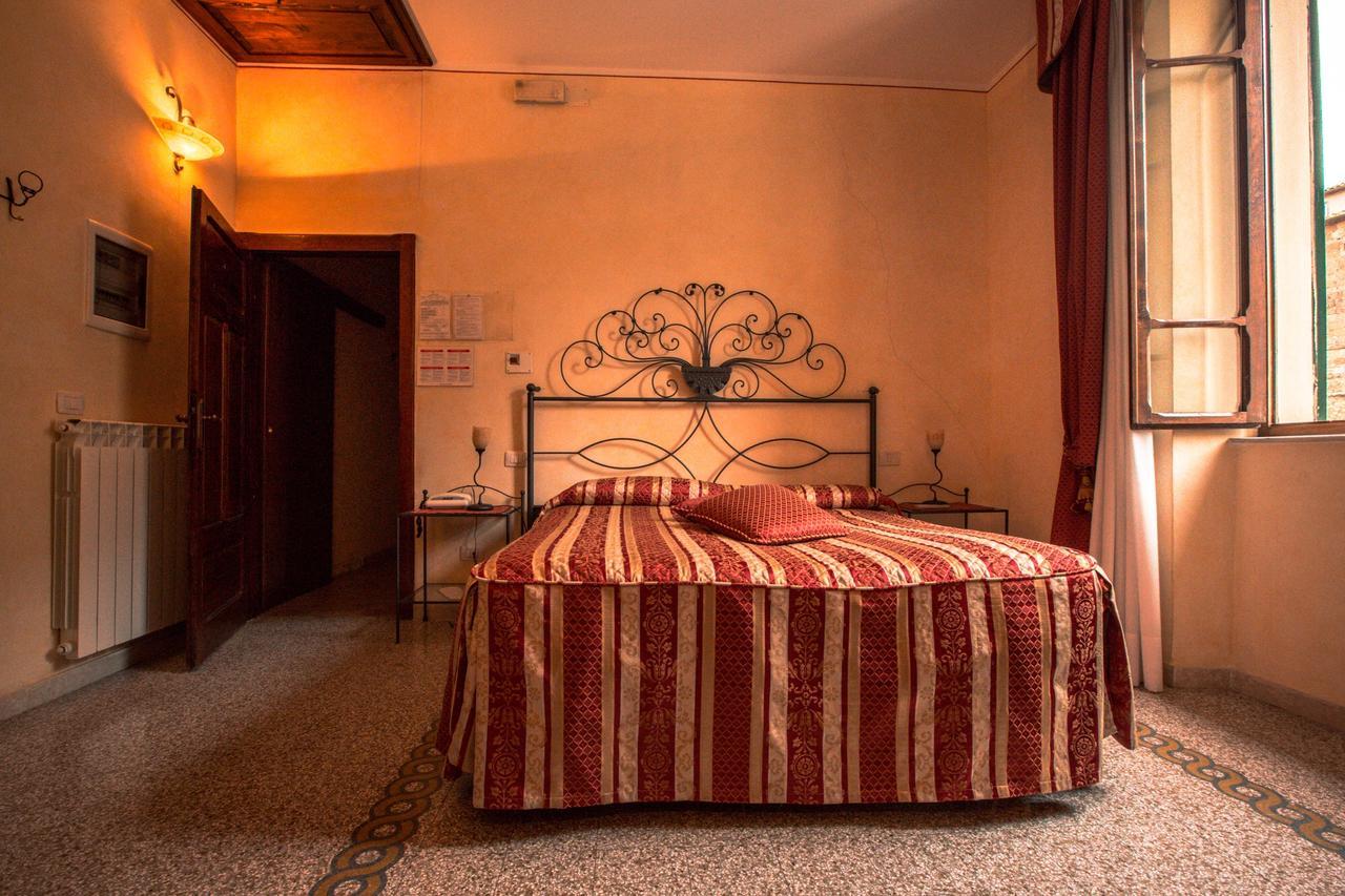 Albergo Guastini Pitigliano Ngoại thất bức ảnh