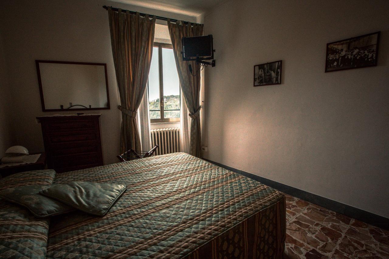 Albergo Guastini Pitigliano Ngoại thất bức ảnh