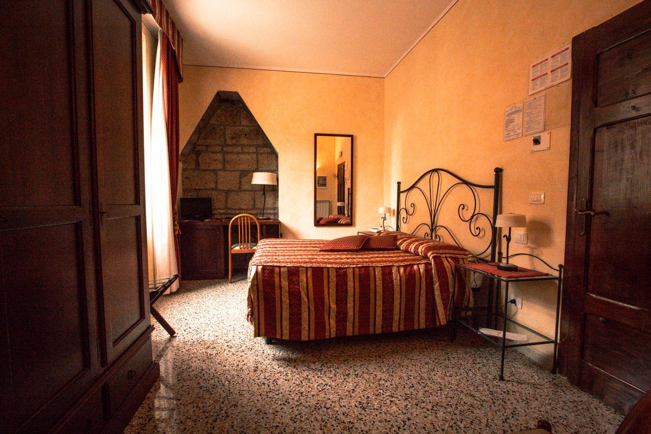 Albergo Guastini Pitigliano Ngoại thất bức ảnh