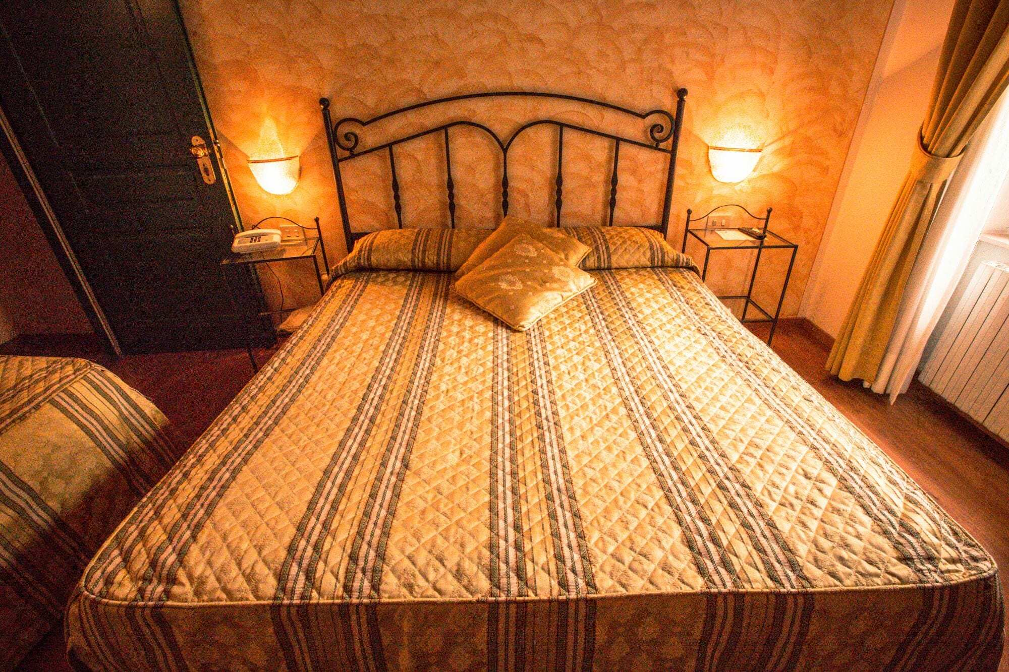 Albergo Guastini Pitigliano Ngoại thất bức ảnh